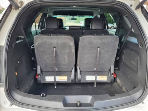 2014 Ford Explorer Sport