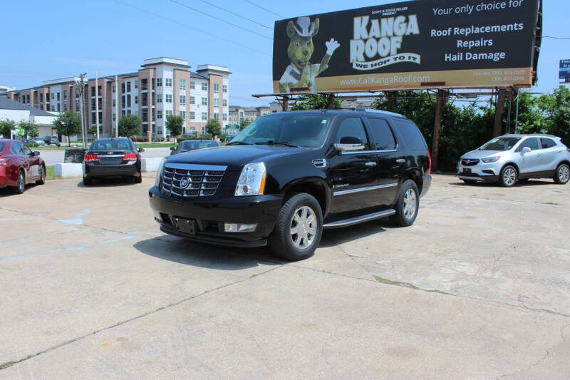 2009 Cadillac Escalade