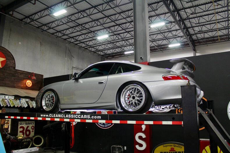 2004 Porsche 911