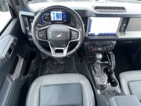 2021 Ford Bronco First Edition Advanced