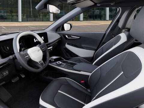 2026 Kia EV6 GT-Line