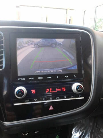 2020 Mitsubishi Outlander SEL