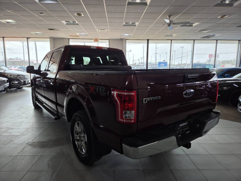 2015 Ford F-150 XL