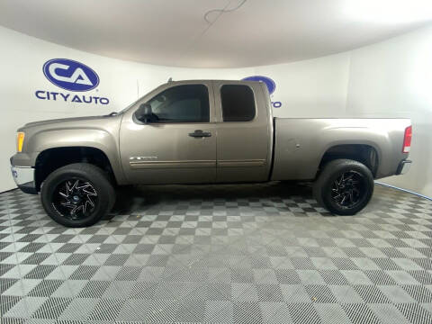 2012 GMC Sierra 1500 for sale at Car One in Murfreesboro TN