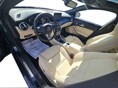 2017 Mercedes-Benz CLA CLA 250 4MATIC