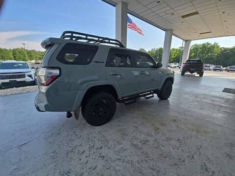 2021 Toyota 4Runner TRD Pro
