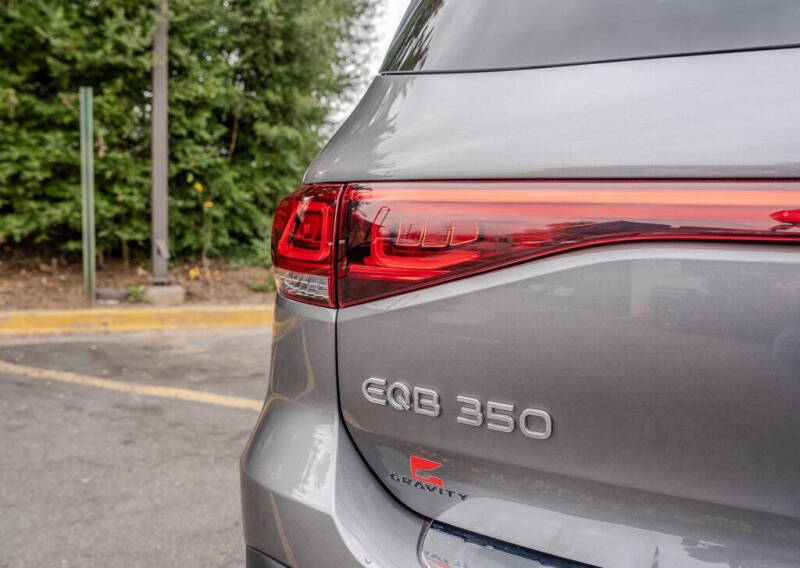 2023 Mercedes-Benz EQB EQB 350 4MATIC