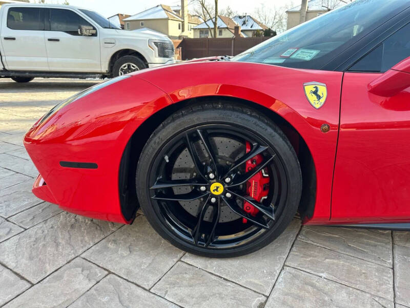 2016 Ferrari 488 GTB