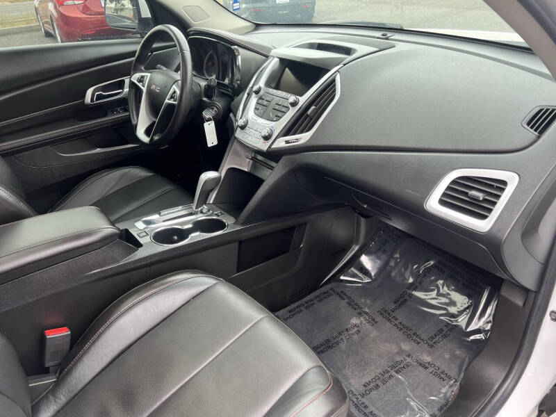 2015 GMC Terrain SLT-1
