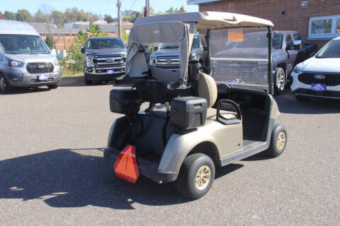 2020 E-Z-GO RXV ELiTE