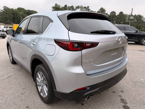 2023 Mazda CX-5 2.5 S Select