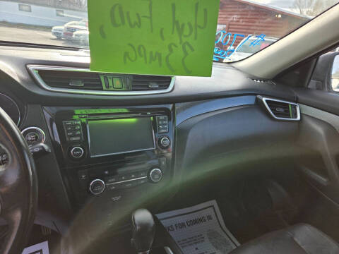 2014 Nissan Rogue SL