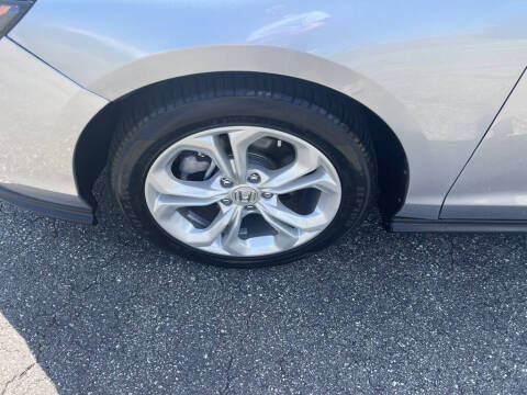 2024 Honda Accord LX