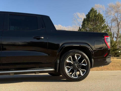 2025 GMC Sierra EV Denali