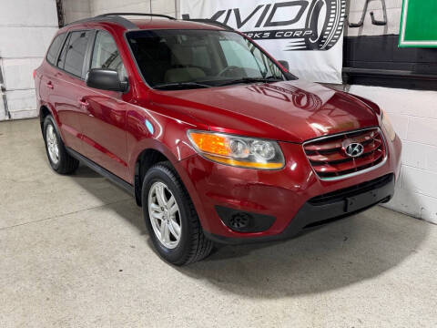2011 Hyundai Santa Fe GLS