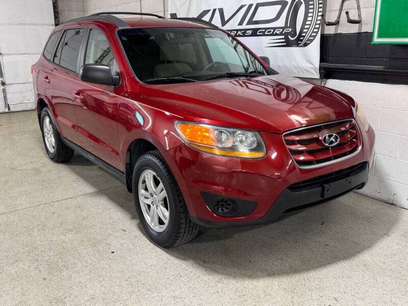 2011 Hyundai Santa Fe GLS
