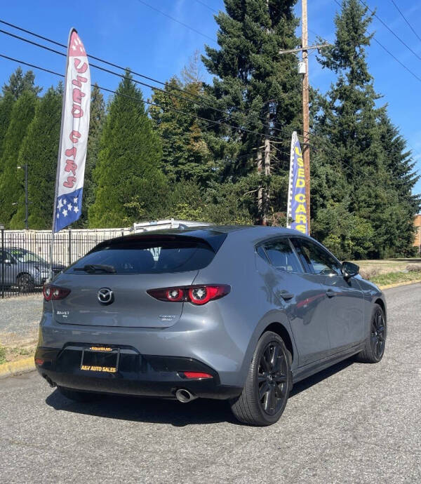 2023 Mazda Mazda3 Hatchback 2.5 Turbo