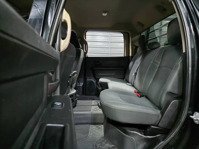 2020 RAM 3500 Tradesman