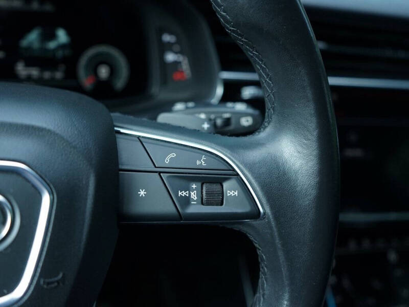 2021 Audi Q7 quattro Premium Plus 45 TFSI