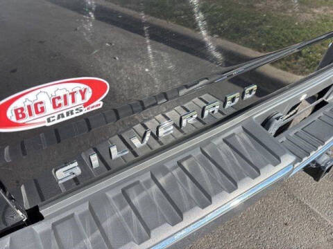 2019 Chevrolet Silverado 1500 LD LT