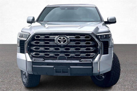 2024 Toyota Tundra Platinum