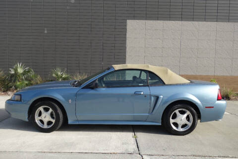 2001 Ford Mustang