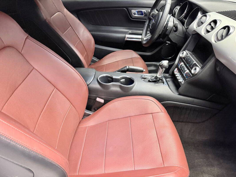 2015 Ford Mustang GT Premium