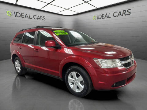 2010 Dodge Journey SXT