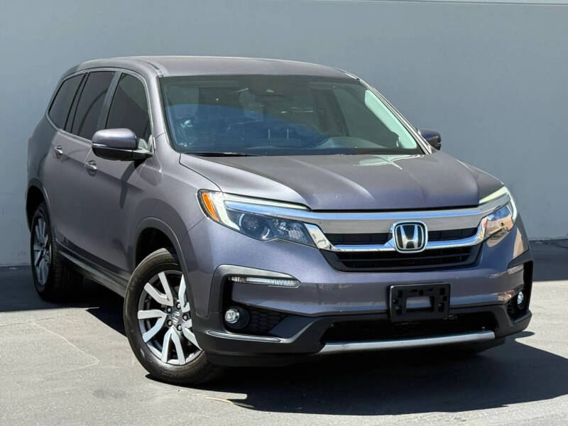 2020 Honda Pilot EX