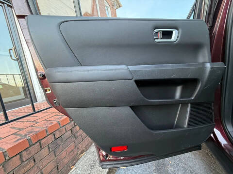 2014 Honda Pilot EX-L