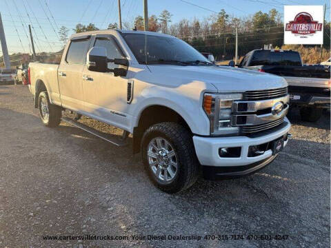 2019 Ford F-350 Super Duty