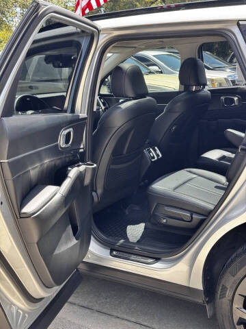 2021 Kia Sorento SX