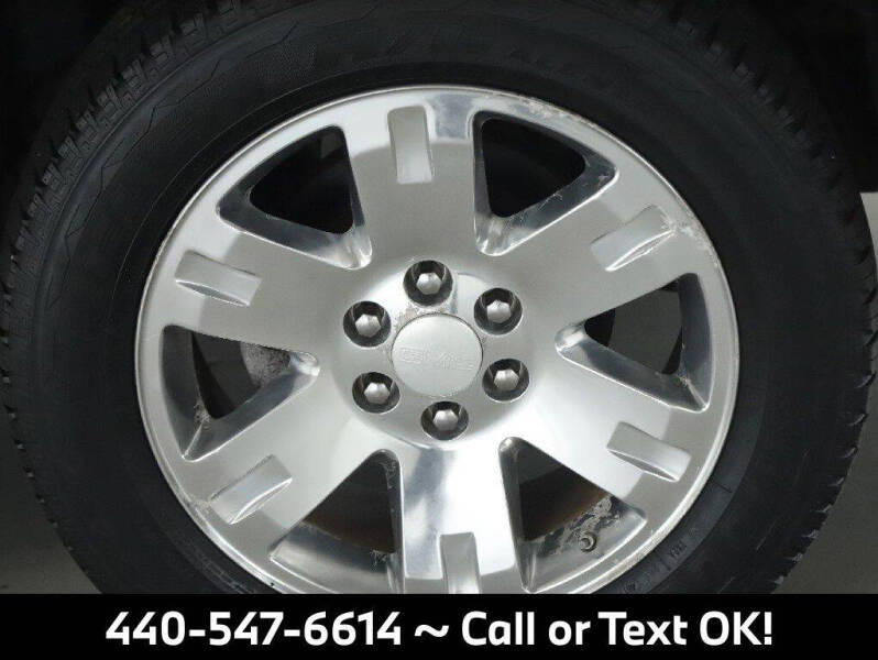 2009 GMC Yukon