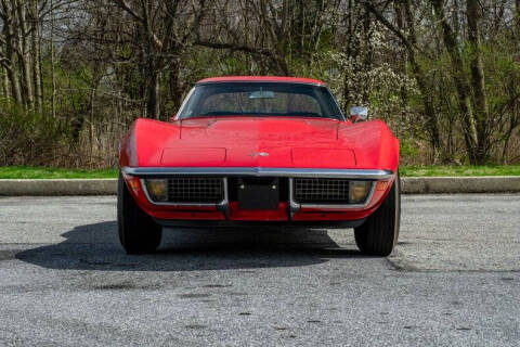1971 Chevrolet Corvette