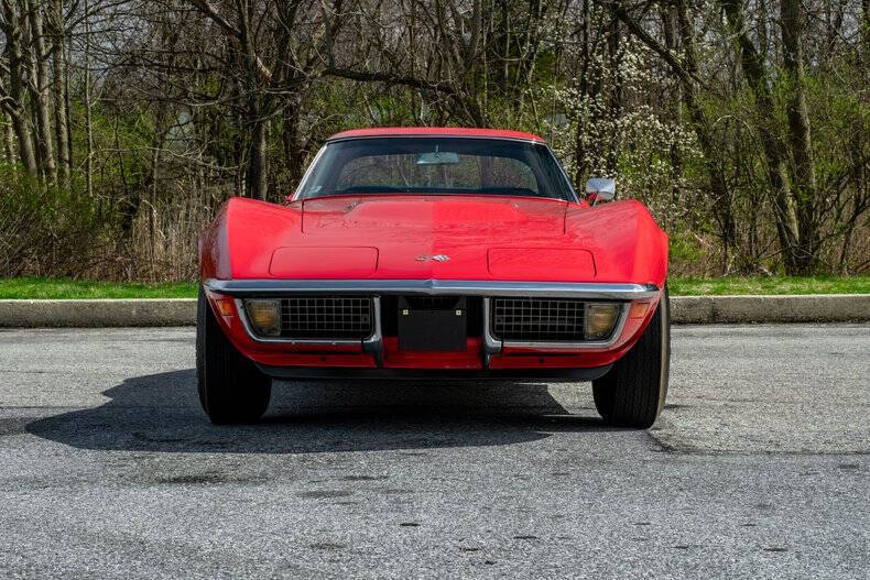 1971 Chevrolet Corvette