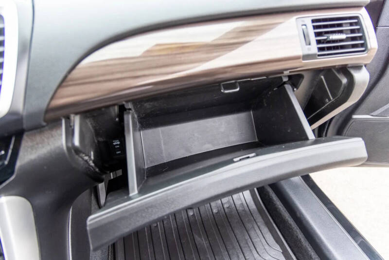 2016 Honda Accord Touring