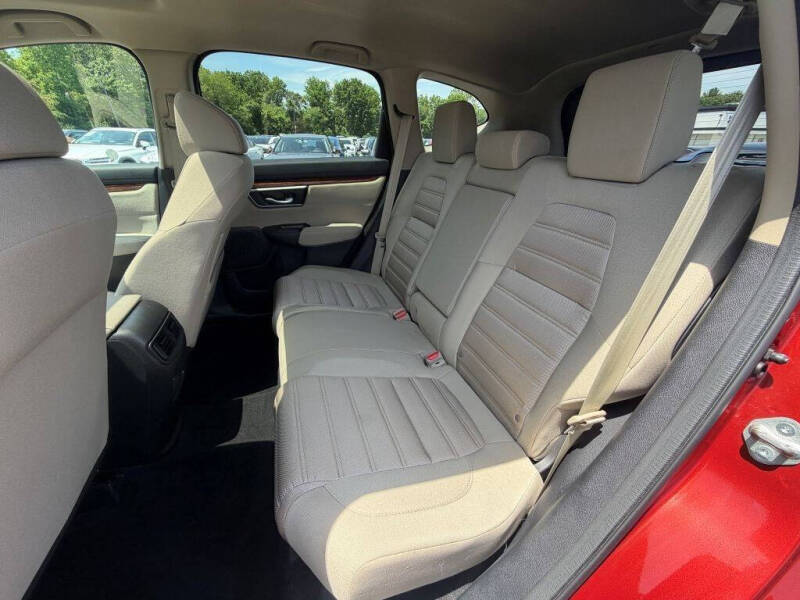 2018 Honda CR-V EX