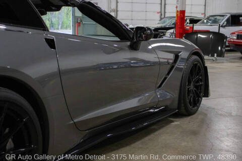 2015 Chevrolet Corvette Stingray