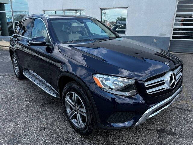 2019 Mercedes-Benz GLC for sale at Next Step Auto Sales LLC in Kirtland, OH