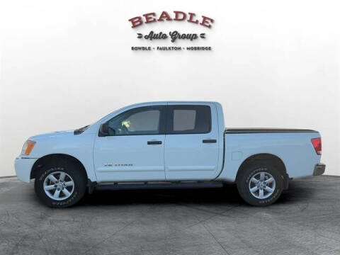 2010 Nissan Titan SE