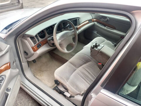 2001 Buick LeSabre Custom