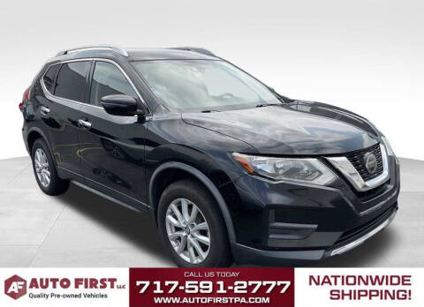 2019 Nissan Rogue