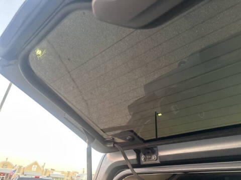 2018 Jeep Wrangler Unlimited