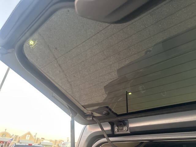 2018 Jeep Wrangler Unlimited