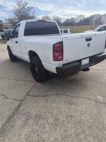 2008 Dodge Ram 1500 ST