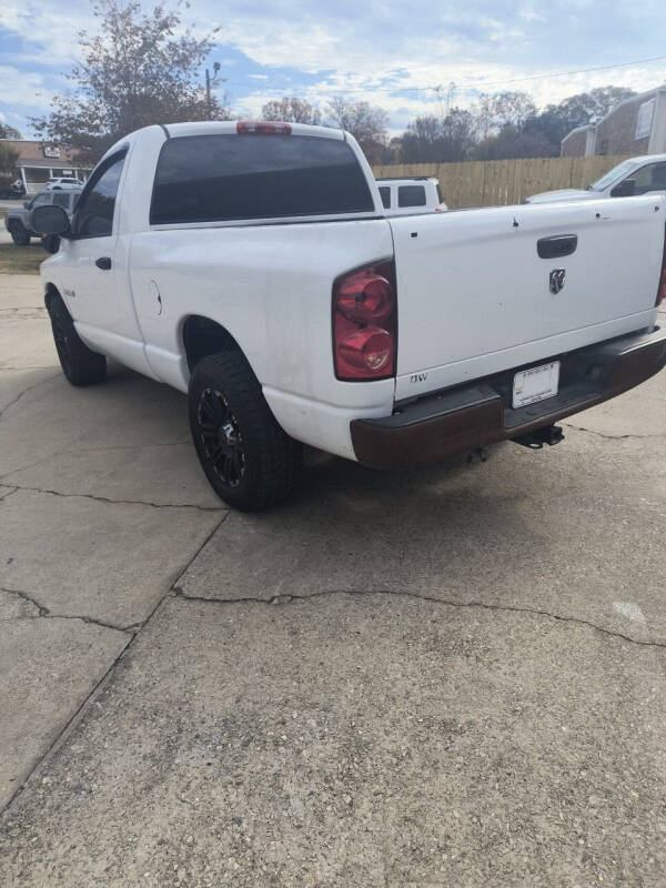 2008 Dodge Ram 1500 ST