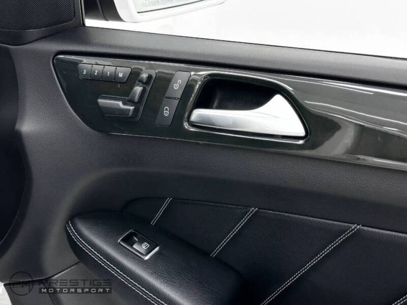 2016 Mercedes-Benz GL-Class GL 450 4MATIC