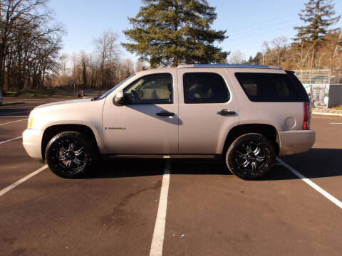 2007 GMC Yukon Denali