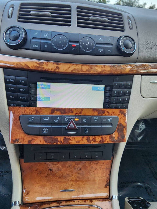2006 Mercedes-Benz E-Class E 350