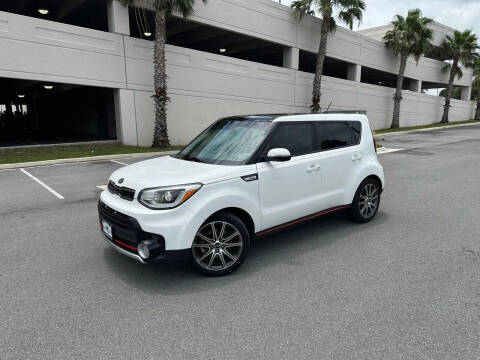 2019 Kia Soul !